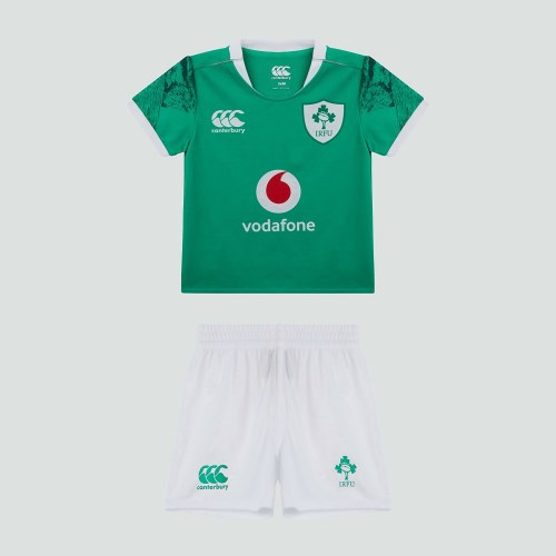Kids Ireland 2021/22 Home Rugby Kit