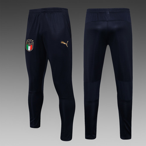Italy 2021 Track Pants Navy