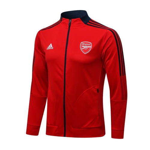 ARS 21/22 Jacket Tracksuit Red A489#