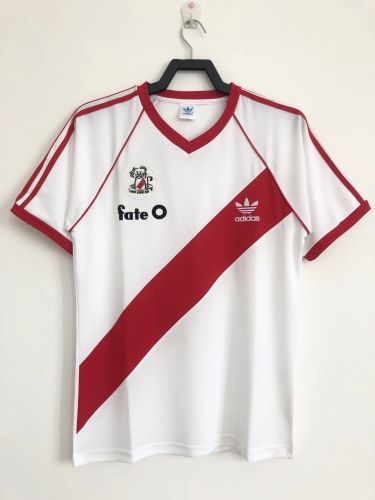 River Plate 1986 Home Retro Jersey