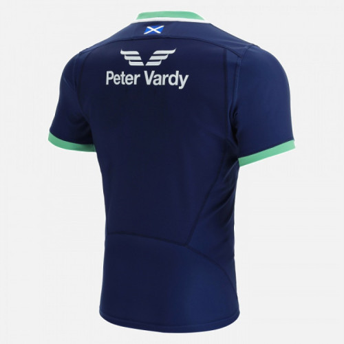 Scotland 2021/2022 Men's Home 7s Rugby Jersey