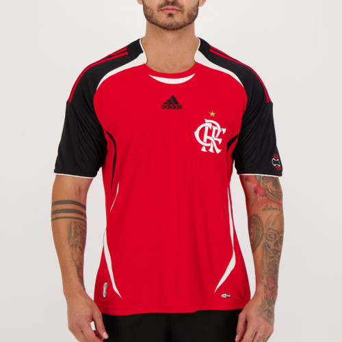 Thai Version Flamengo 21/22 Teamgeist Jersey