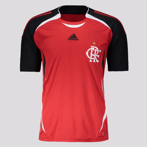 Thai Version Flamengo 21/22 Teamgeist Jersey