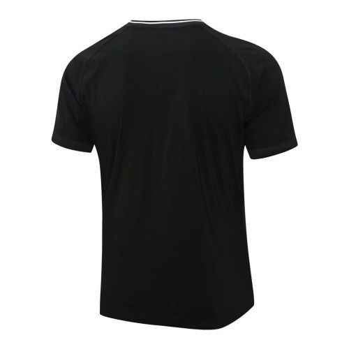 All Blacks 2021/22 Men's Home Performance Rugby Jersey
