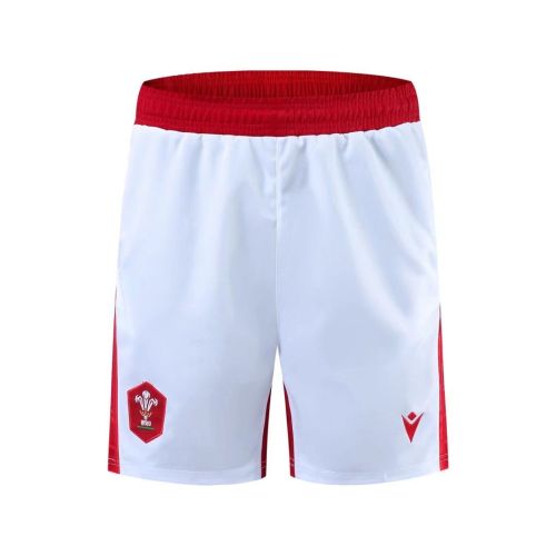 Wales 2021/22 Men's Home Rugby Shorts