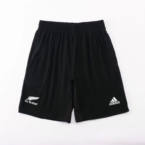 All Blacks 2021/22 Men's Home Rugby Shorts