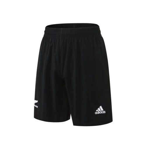 All Blacks 2021/22 Men's Home Rugby Shorts