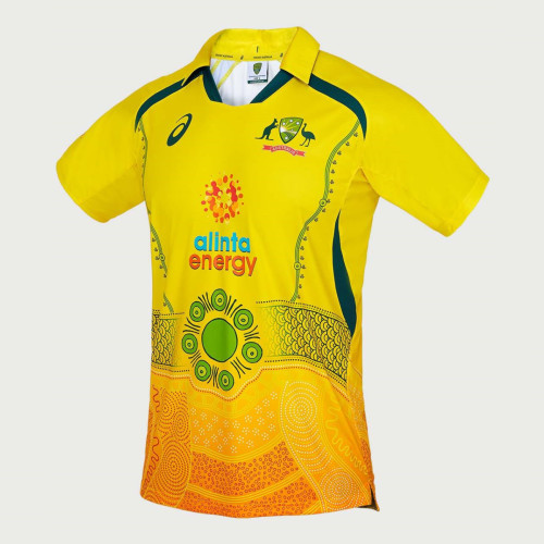 Cricket Australia 202122 Men's Indigenous Odi Jersey