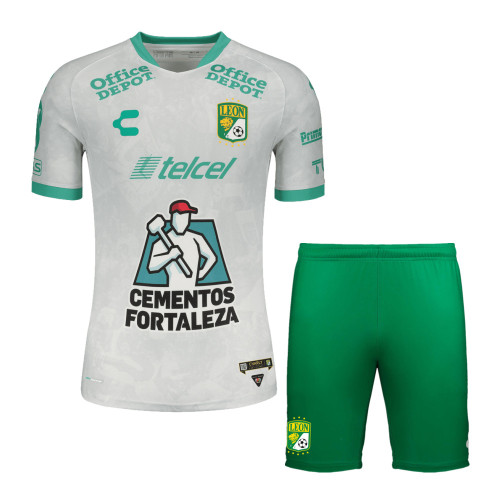 Club León 21/22 Away Jersey and Short Kit