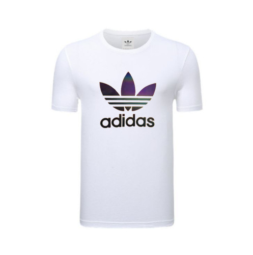 Adult Logo Pattern Sportwear T-shirt