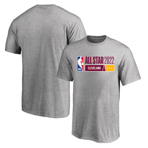 Adult Gray 2022 All-Star T-Shirt