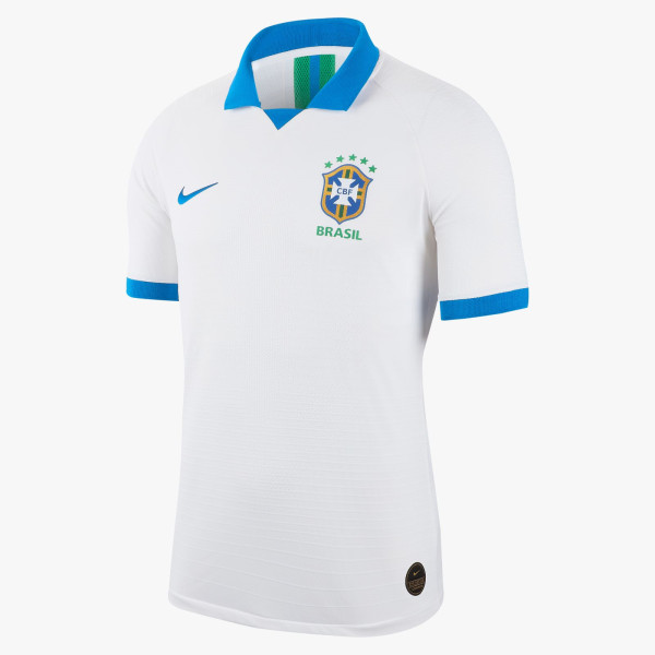 Thai Version Brazil 2019 Away Jersey