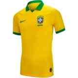 Thai Version Brazil 2019 Home Jersey
