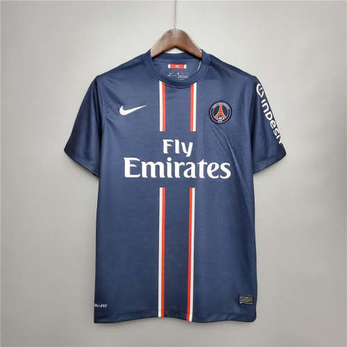 PSG 2012/2013 Home Retro Jersey
