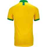 Thai Version Brazil 2019 Home Jersey