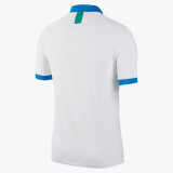 Thai Version Brazil 2019 Away Jersey