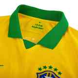 Thai Version Brazil 2019 Home Jersey