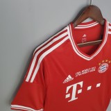 Bayern Munich 2013 UCL Final Home Jersey