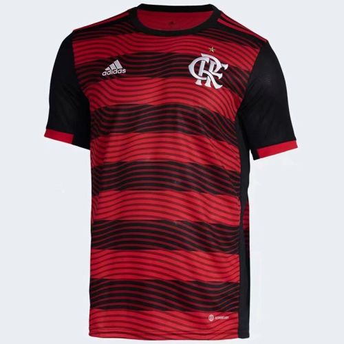 Thai Version Flamengo 2022 Home Jersey