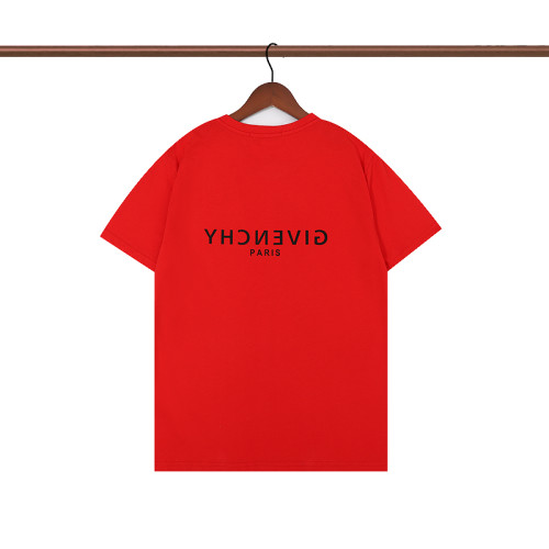 Spring/Summer 2022 Luxury T-shirt Red 2022.1.25