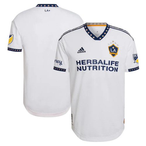 Player Version LA Galaxy 22/23 Home Authentic Jersey