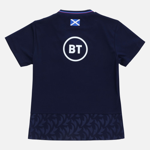 Kids Scotland 2021/22 Home Rugby Kit