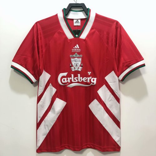 Liverpool 1993/1995 Home Retro Jersey