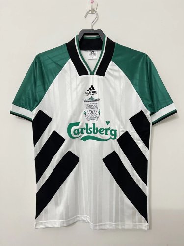 Liverpool 1993/1995 Away Retro Jersey