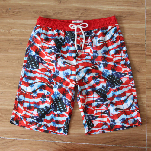 Men's Quick-drying Swimming Boardshorts A006