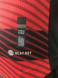 Player Version Flamengo 2022 Home Authentic Jersey