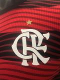 Player Version Flamengo 2022 Home Authentic Jersey