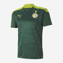 Player Version Senegal 2021 Away Authentic Jersey