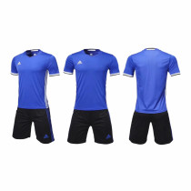 Adult Matchday Team Kits Blue #231