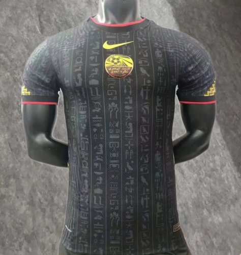 Player Version Egypt 2022 Away Authentic Jersey