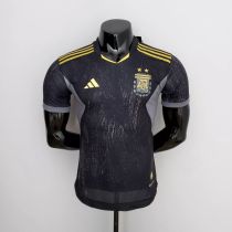 Player Version Argentina 2022 Away Authentic Jersey
