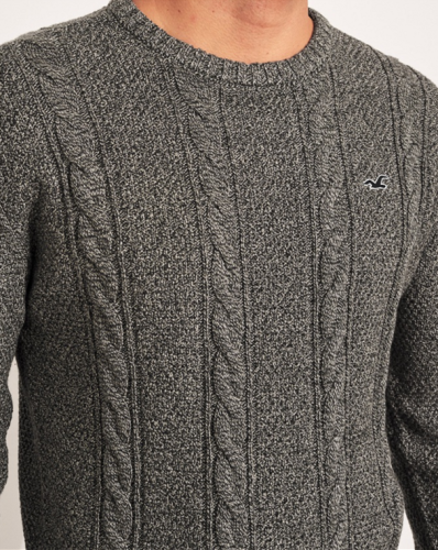 Men's Classic Sweater MH004