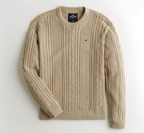 Men's Classic Sweater MH003
