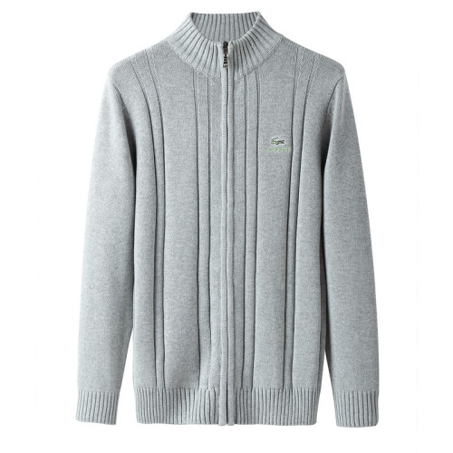 Men's Classic Full-Zip Sweater