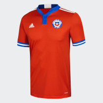 Thai Version Chile 21/22 Home Jersey
