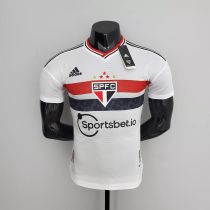 Player Version Sao Paulo 2022 Home Authentic Jersey