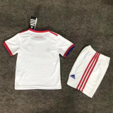 Kids Chile 21/22 Away Jersey and Short Kit