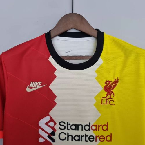Thai Version Liverpool 22/23 Special Jersey