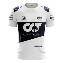 Scuderia Alpha Tauri F1 Team T-Shirt 2022 - White