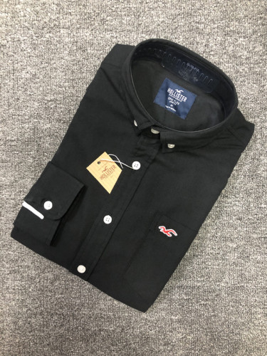 Men's Classic Long-sleeved Oxford Shirt H899-5