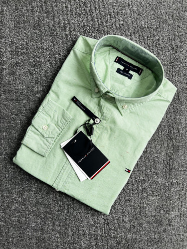 Men's Classic Long-sleeved Shirt H921-3