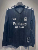 Player Version Real Madrid 21/22 Y-3 Authentic L/S Jersey