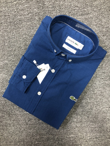Men's Classic Long-sleeved Shirt H885-4