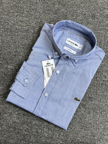 Men's Classic Long-sleeved Shirt H934-4