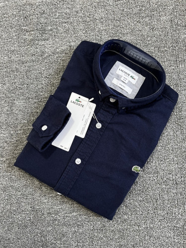 Men's Classic Long-sleeved Shirt H905-1