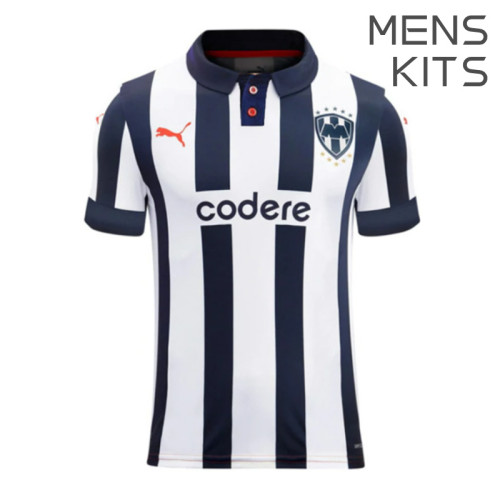 Monterrey 21/22 World Cup Jersey and Short Kit